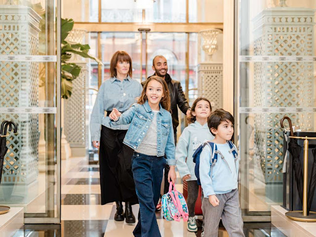 Sofitel Le Scribe Paris Opéra by null