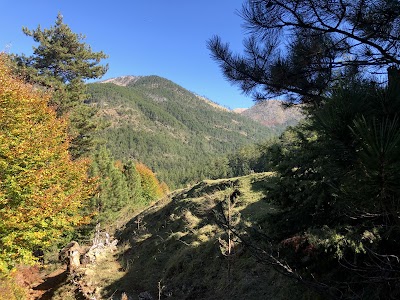 Zall-Gjoçaj National Park