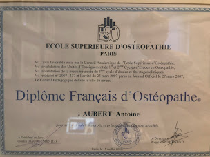 Photo n°5 de Antoine AUBERT à Saint-Germain-en-Laye (Ostéopathe)