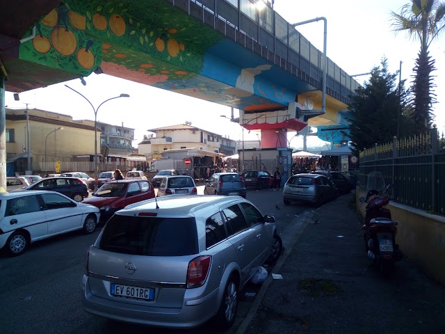 Mercatino Rionale Chiaiano