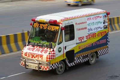 Photos of Jamuna Ambulance