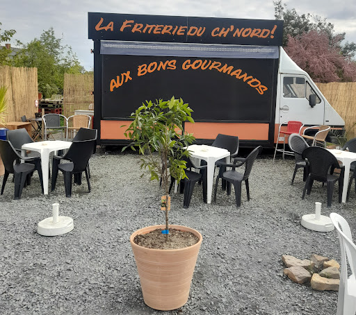 La friterie du ch'nord ! Aux bons gourmands