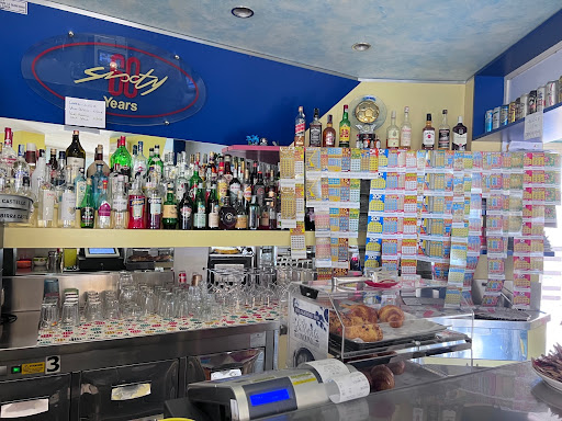 Sixty Bar - Visual