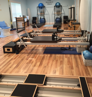 Vital Movement Pilates, LLC