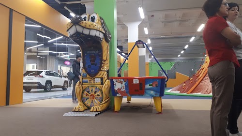 Bērnu atrakciju parks Fun Park