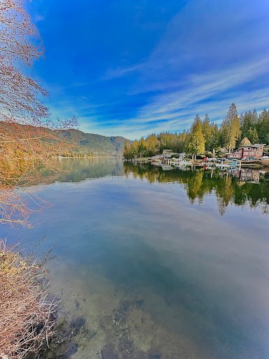 Lake Samish Terrrace Park