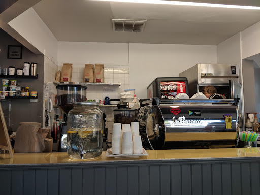 Point Perk Coffee Gallery - United States