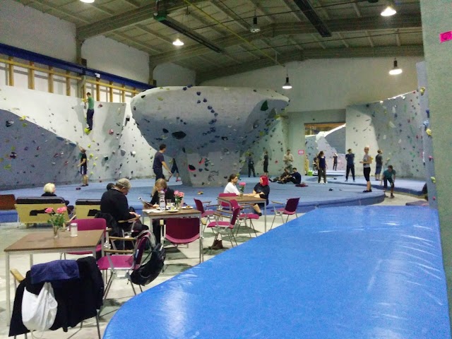Berta block Boulderhalle Berlin