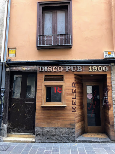 Disco-Pub "1900" - Visual