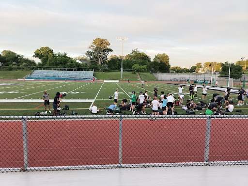 Wakefield High School Football Field - Thumbnail