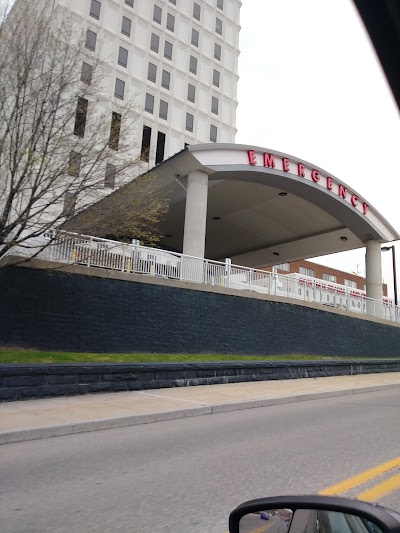 Photos of UPMC Altoona