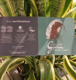 Photo n°19 de Coloration Végétale BIO Art Color à Nîmes (Salon de coiffure)