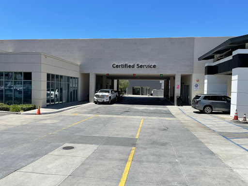 Cadillac of Thousand Oaks Service