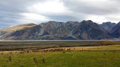 Photos of Mt Potts Lodge