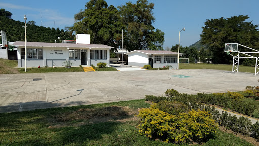 Escuela Media Superior EMSAD Ameluca
