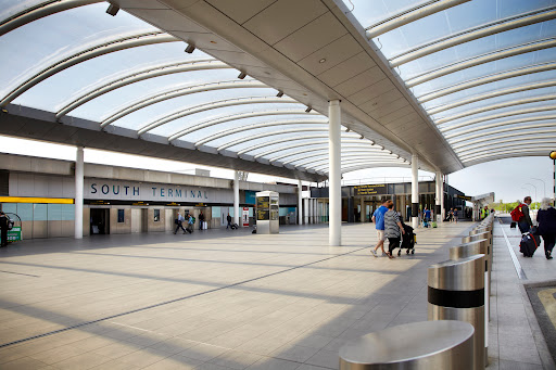 AT CARS GATWICK