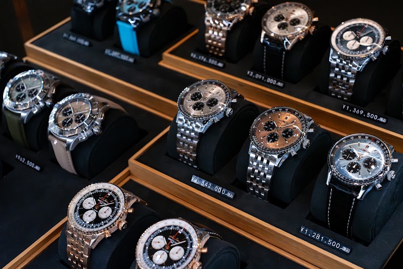 ブライトリング ブティック 高松