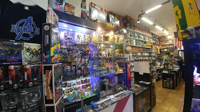 Star Shop Roma (Scipioni)