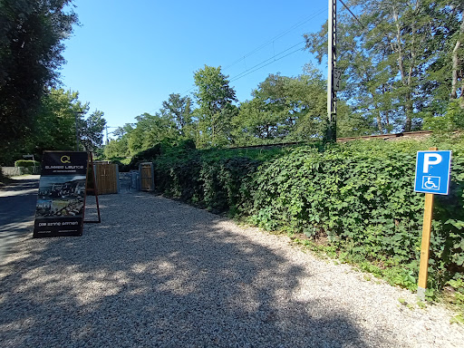 Parkplatz Seebad Caputh