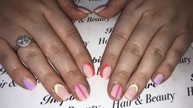 Inspire Hair & Beauty Open Times