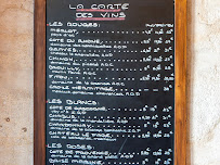 Menu Le Petit Café Page 5