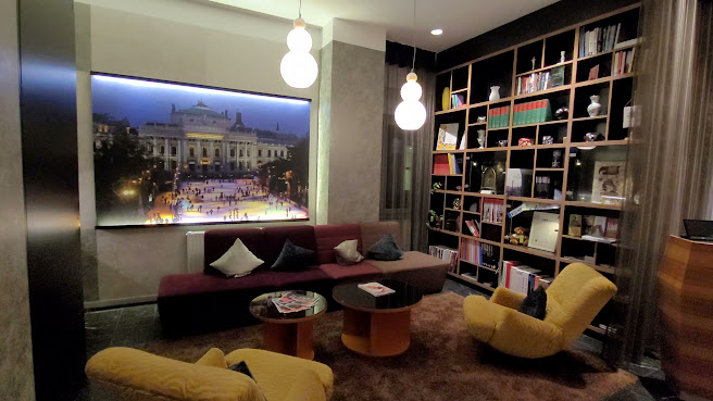 Schick Hotel Capricorno by null