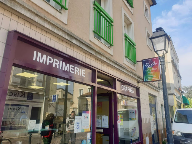 Graphea Creteil - Imprimeur