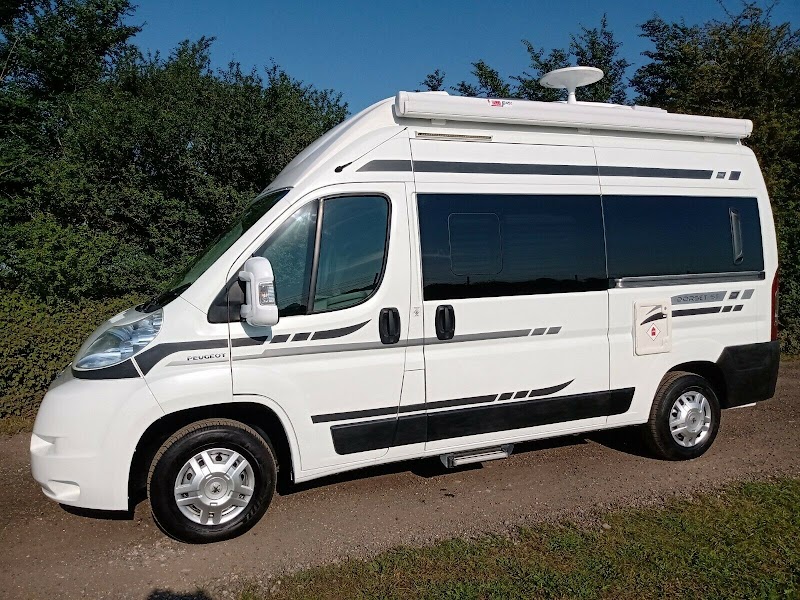 Image Motorhomes photo 3