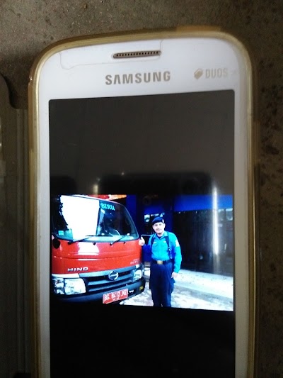 Photos of Jakarta Fire and Disaster Management Palembang
