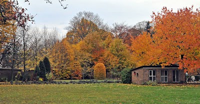 The monastery