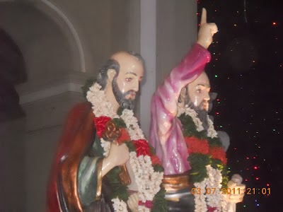 Photos of Saints Peter and Paul Church