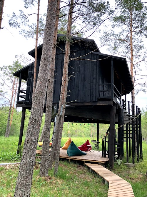 Sambliku Treehouse