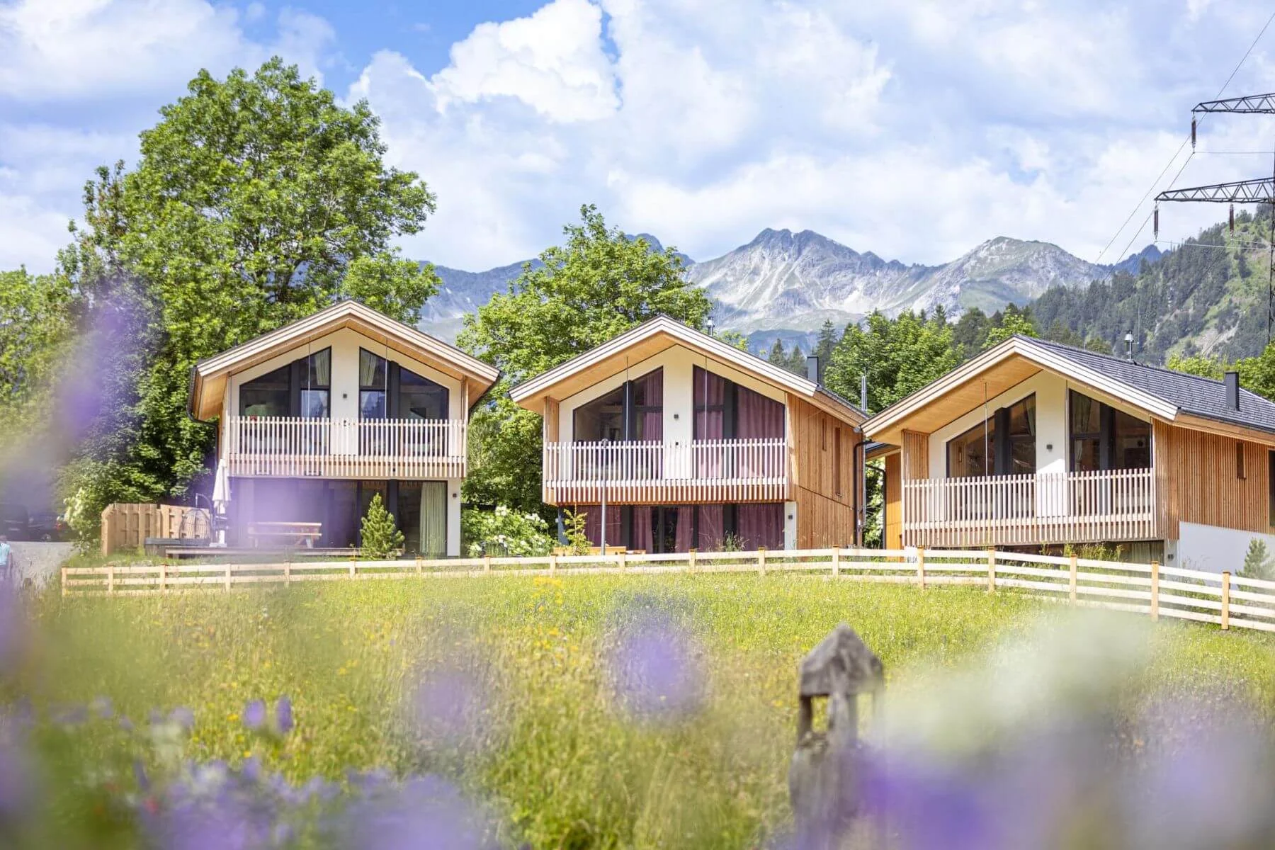 Alpenchalets Biberwier Zugspitze by ALPS RESORTS