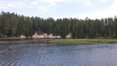 Photos of Taevaskoja-Kiidj&auml;rve Taevaskoja trail