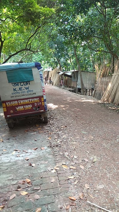 Photos of Kalukhali Upazilla Parishad