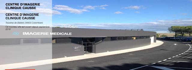 Mapstr Centre De Radiologie Clinique Causse Colombiers Medical Sante