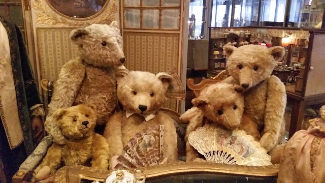 Spielzeug Welten Museum Basel