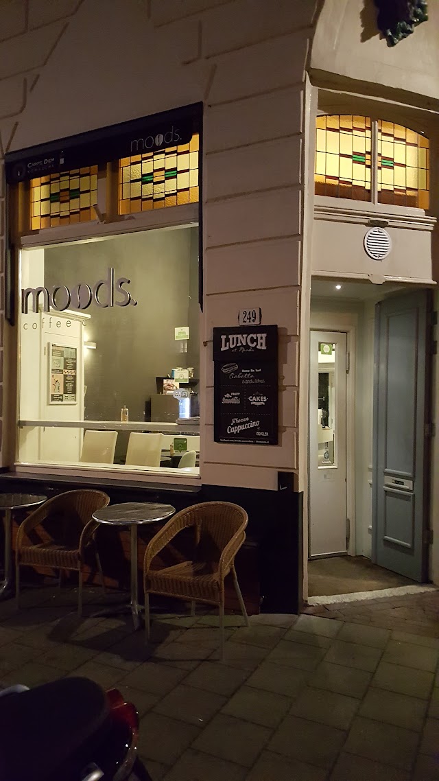 Moods Coffee Corner