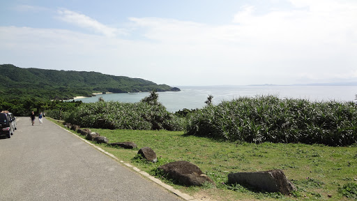 Cape Hirakubozaki Ishigaki Destimap Destinations On Map