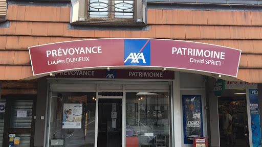 AXA Prévoyance & Patrimoine David Spriet