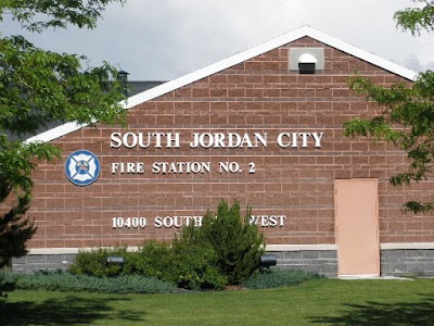 South Jordan Fire Department - Station 62