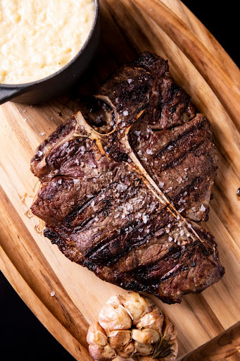 MySteak - Visual