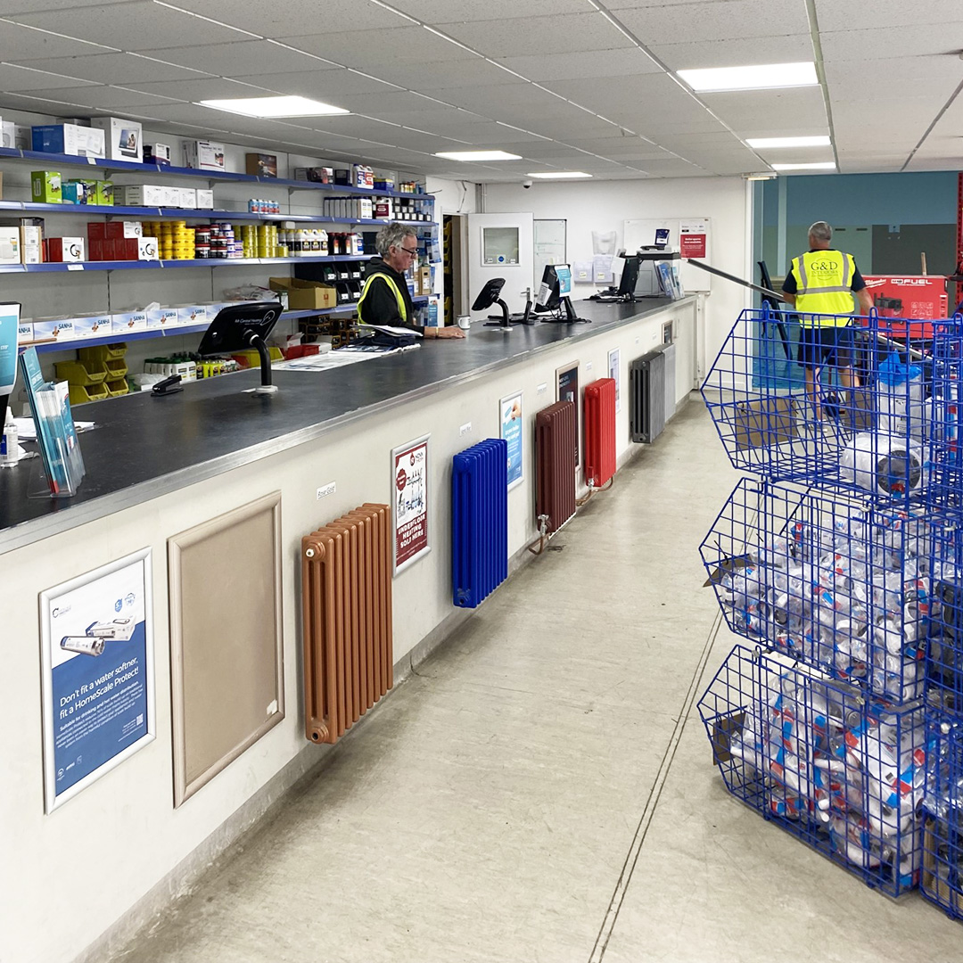 Mr Central Heating - Dagenham