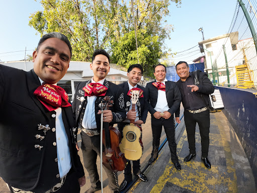 Mariachi Mexico de Noche de Elías de Anda