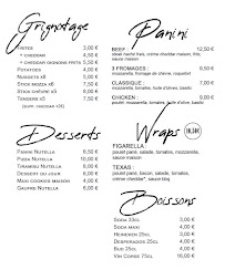 Menu Pizza San Martino Page 3