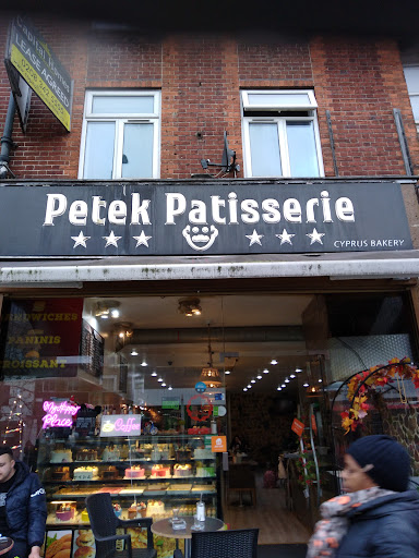 Petek Patisserie London - Thumbnail