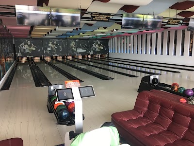 Photos of Super Bowling