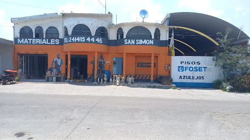 Tienda de materiales San Simon
