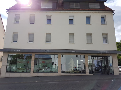 Ulmer Schuhfachgeschäft u. Orthopädie-Schuhtechnik - Thumbnail