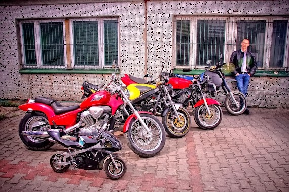 CERBOL.COM - MOTORCYCLES, Author: Warsztat Serwis Motocyklowy CERBOL.COM